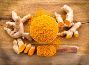 Turmeric - the Indian saffron