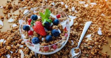 13 reasons why you should eat muesli