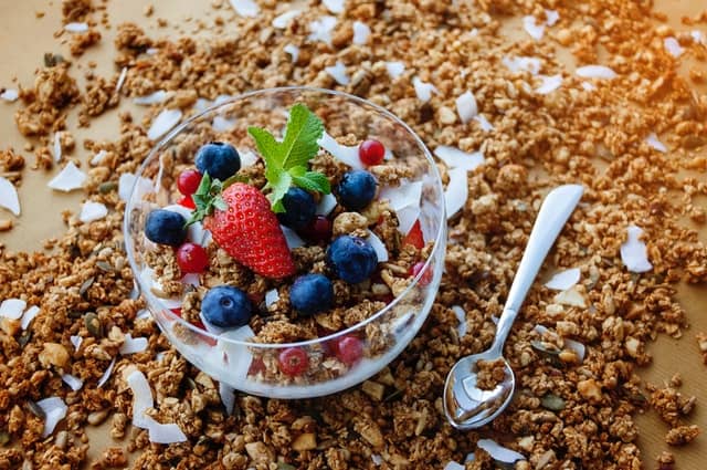 13 reasons why you should eat muesli