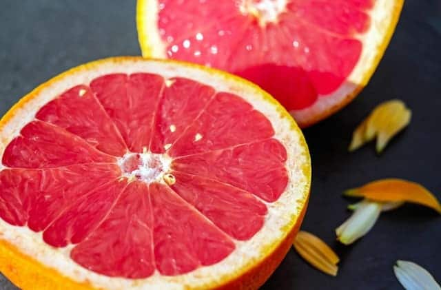 Grapefruit Seed Oil Natural Antibiotic