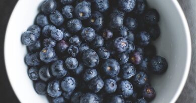 Incredible Health Benefits Of Eating Blueberries