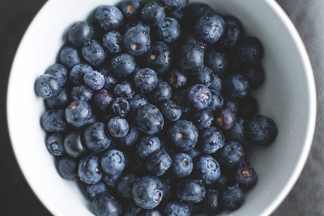 Incredible Health Benefits Of Eating Blueberries