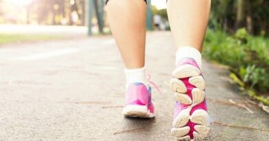 Incredible Health benefits of walking