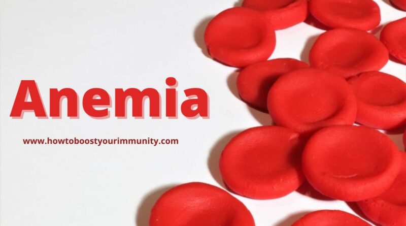Effective Home Remedies For Anemia How To Boost Your Immunity 5221