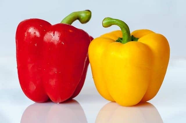 10 Best Health Benefits Of Bell Peppers