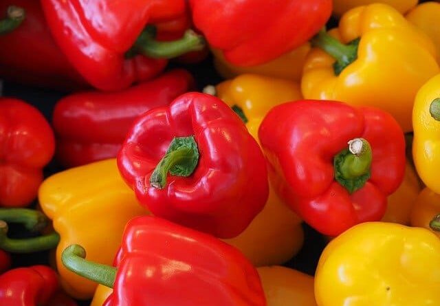 10 Best Health Benefits Of Bell Peppers