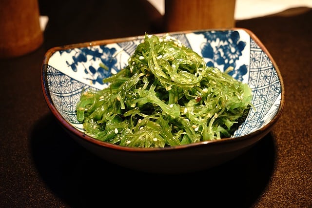 The magical health benefits of seaweed