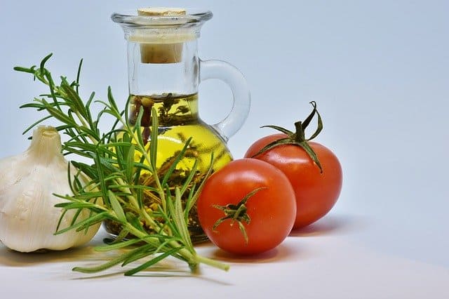 10 Healthy Cooking Oils