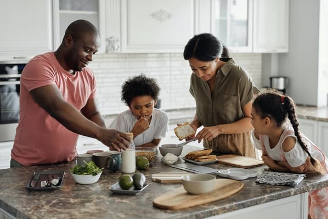 11 Healthy Cooking Tips For Your Family