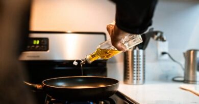 10 Healthy Cooking Oils