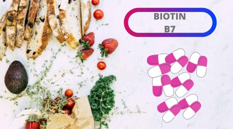 Benefits Of Biotin For Body