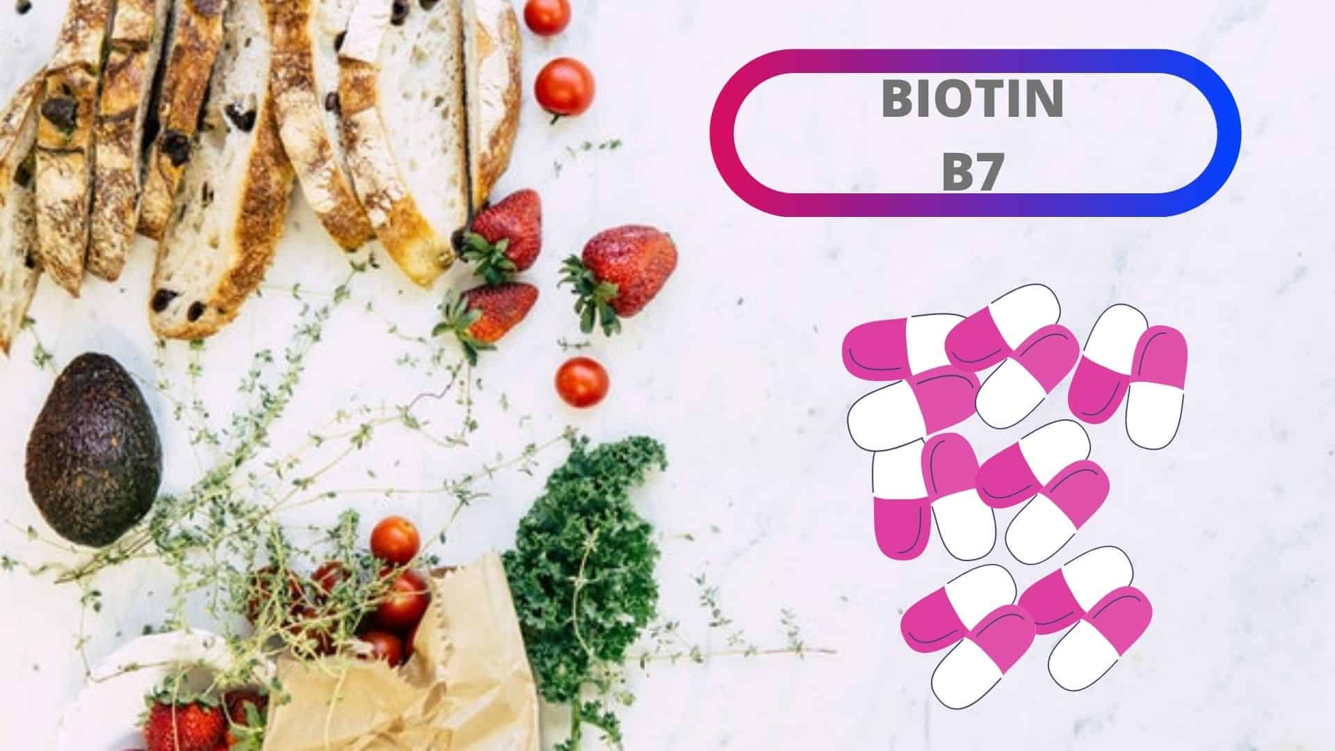 Surprising Benefits Of Biotin For Body - How To Boost Your Immunity