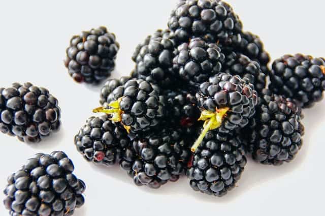 amazing health benefits of blackberries