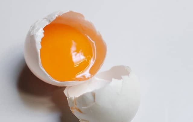 Are there benefits to eating or drinking raw eggs?