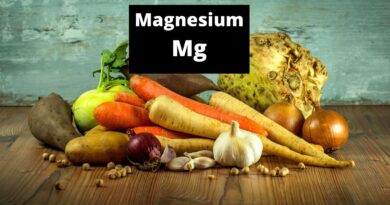 Benefits of Magnesium and its functions