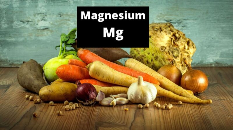 Benefits of Magnesium and its functions