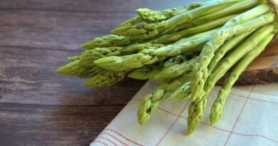 Top Health Benefits Of Asparagus