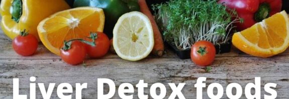 8 Liver detox foods