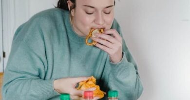 Ways to Control Overeating Desire